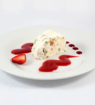 Nougat Glacé