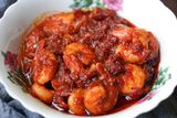 Chilli Prawns