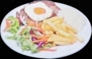 Menu Bitoque de Frango