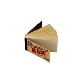 Raw Wide Tips