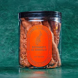 Batonnets au Chocolat