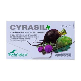Cyrasil (15 Viales) Soria Natural