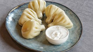 ყველის ხინკალი (10ც)