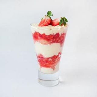 Tiramisu alle fragole