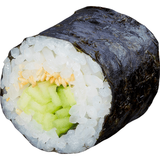 Макі огірок (6шт/104г)