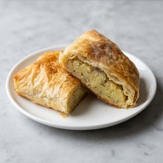 Burek patate/kebab/formaggio
