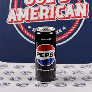 PEPSI - Zero Lattina (33cl)