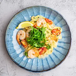 Tagliatelle di Mare