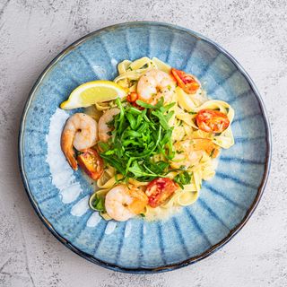 Tagliatelle di Mare