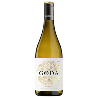 Vino Albariño Rias Baixas Goda 750 Ml.
