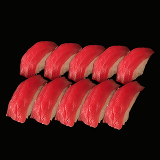 Nigiri Atún XL (10 uds.)