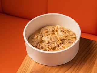 Вареники з халвою (250г)