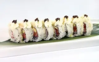 128 - Uramaki truffle