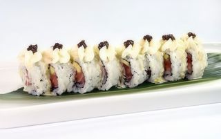 128 - Uramaki truffle