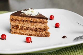 Торт "Макамбо"