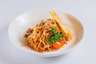 Спагетти Болоньезе (380 гр.)