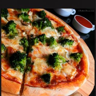 Pizza Quatro Formaggi