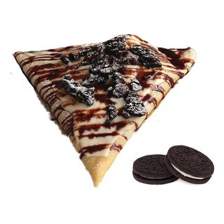 Crêpe Oreo
