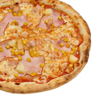 Піца Гавайська (500г)