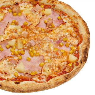 Піца Гавайська (500г)