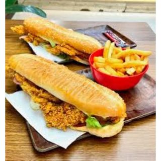 Sandwich Poulet