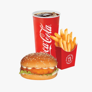 Meniu Chicken Rigo Burger