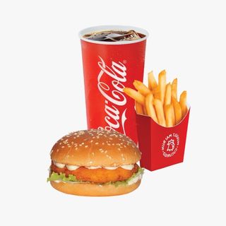 Meniu Chicken Rigo Burger