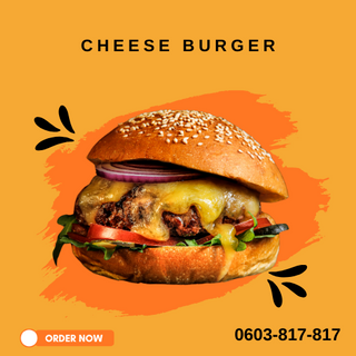CHEES BURGER