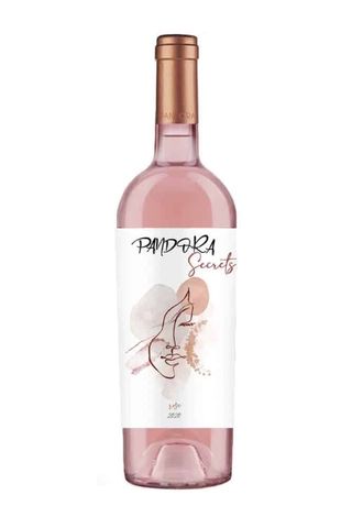 Pandora Secrets Rose