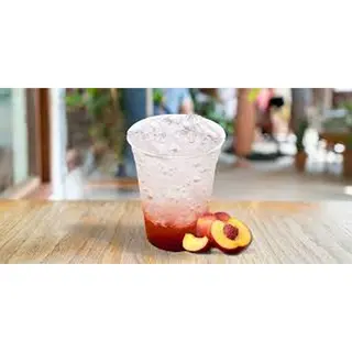 Peach Boba Ade