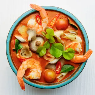 Prawns Tikka