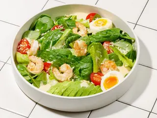 Salata cu creveti