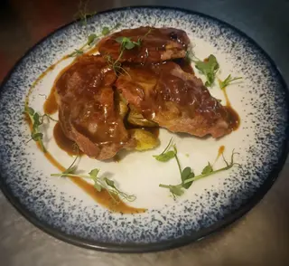 Saltimbocca