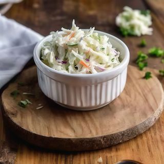 Coleslaw Salad/Salada de Repolho