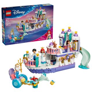 Barca nunții regale a lui Ariel - 43299