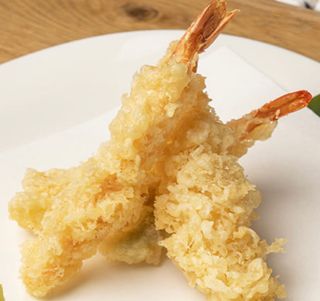 Ebi Tempura (4 Uds.)