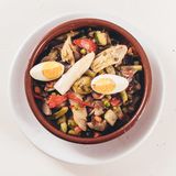 Menestra De Verduritas