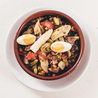 Menestra De Verduritas