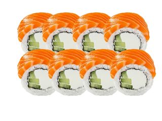 Філадельфія лосось light (250g)