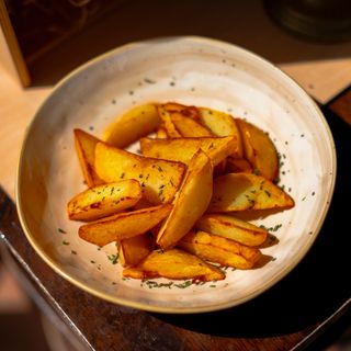 Картопля печена