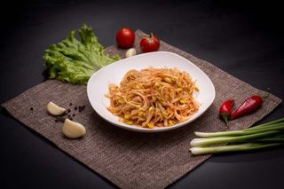 Салат "Нокты ча"