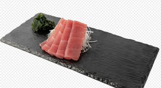 Maguro sashimi