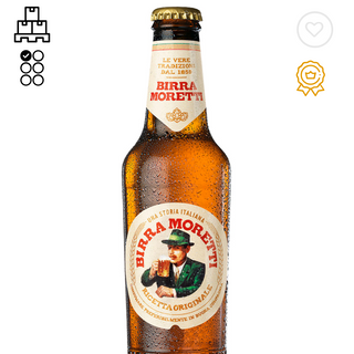 Birra Moretti 66cl