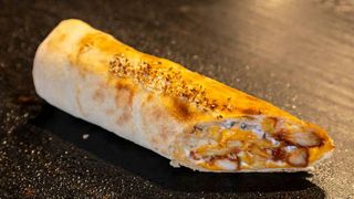 Crispy Cheddar
