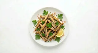 Boquerones Fritos