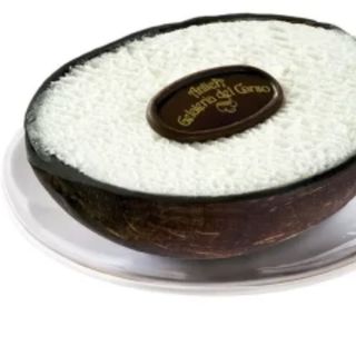 Inghetata Cocos in coaja