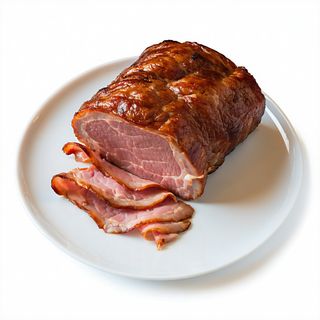 Slănină afumată
