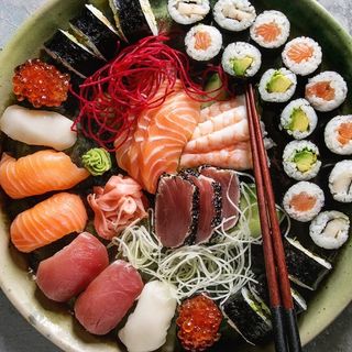 26-Mix Sushi Variado (20 Pzs.)