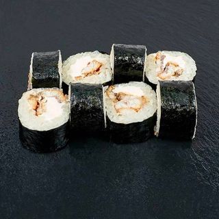 Unagi Maki (8 szt.)