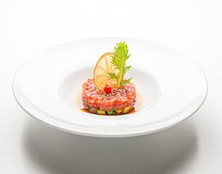 Tartare di tonno